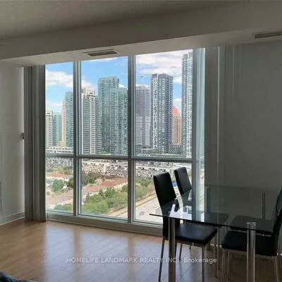 3985, Grand Park, City Centre, Mississauga