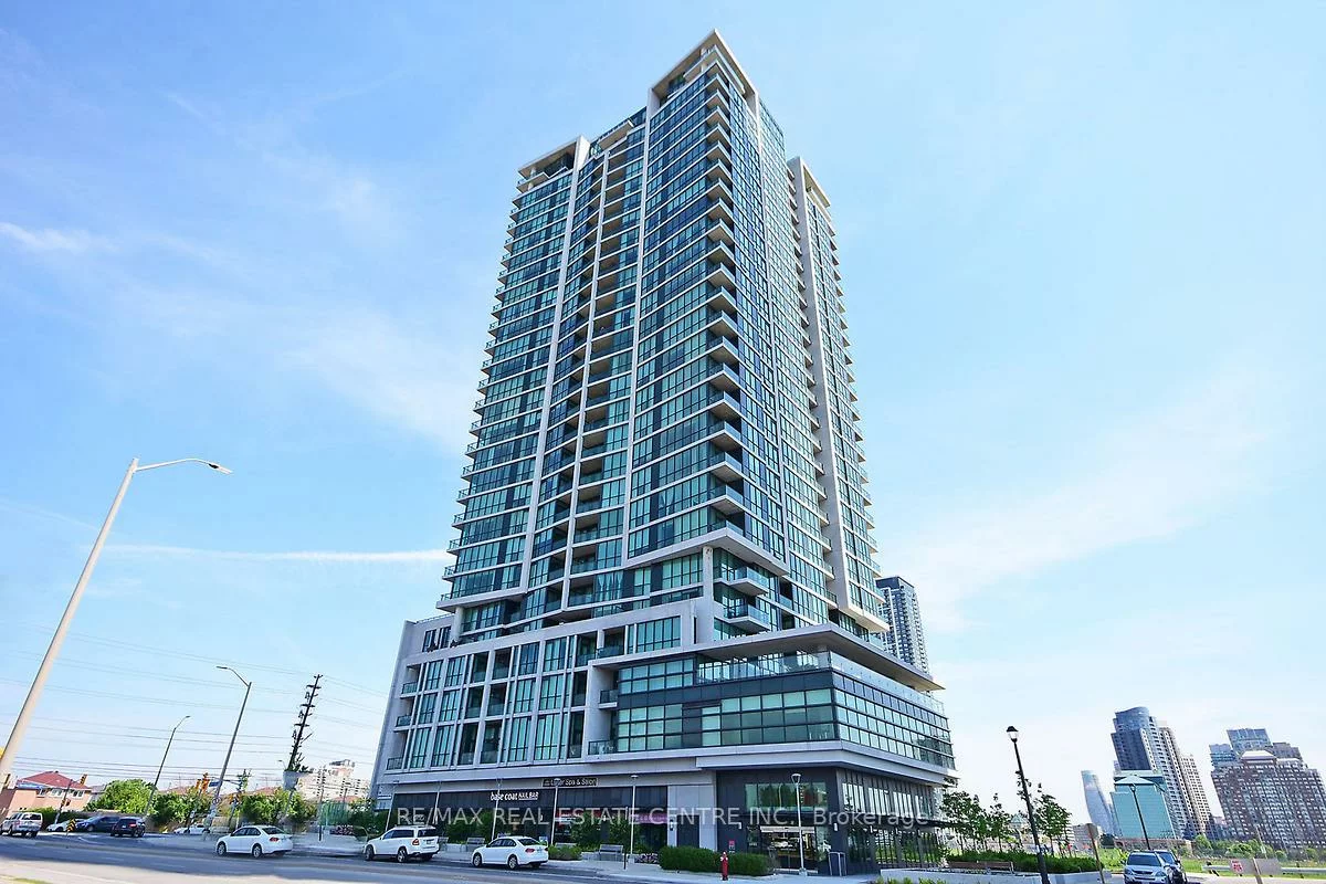 3985, Grand Park, City Centre, Mississauga