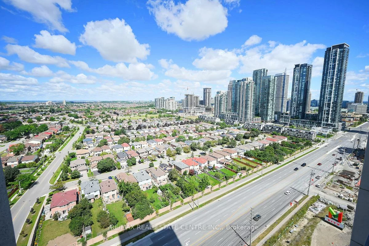 3985, Grand Park, City Centre, Mississauga