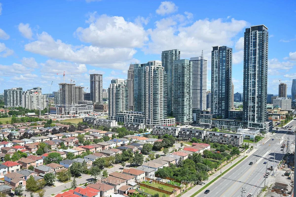 3985, Grand Park, City Centre, Mississauga