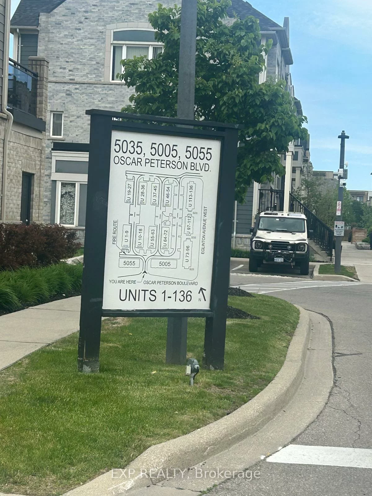5035, Oscar Peterson Parking, Churchill Meadows, Mississauga