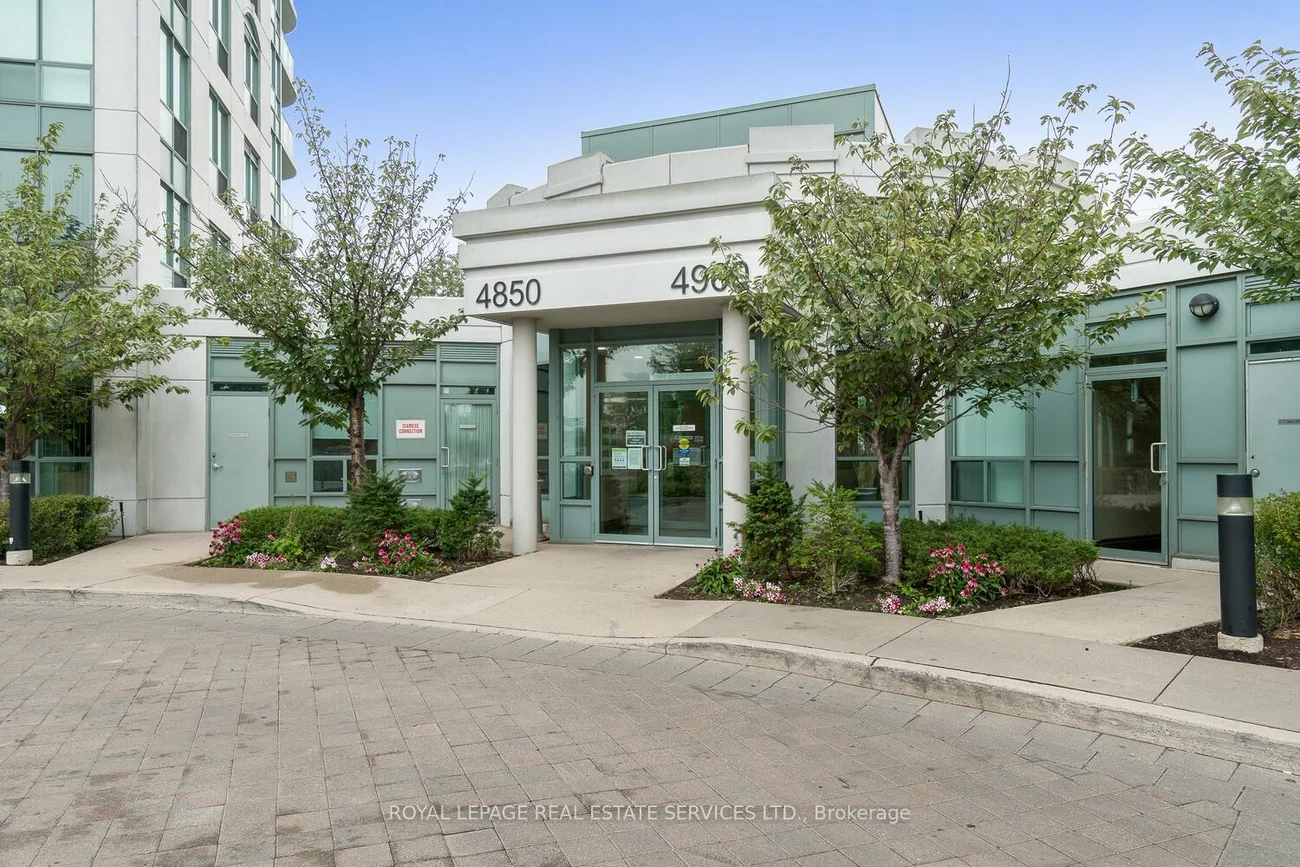 4850, Glen Erin, Central Erin Mills, Mississauga