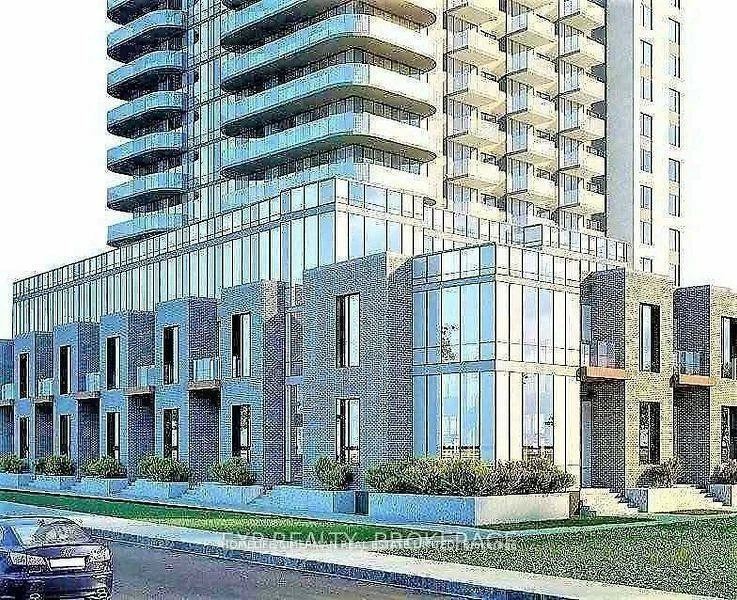 8, Nahani, Hurontario, Mississauga