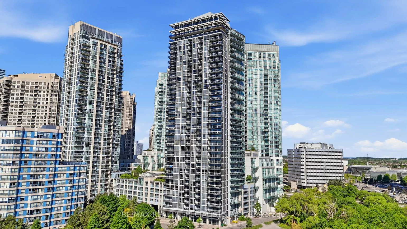223, Webb, City Centre, Mississauga