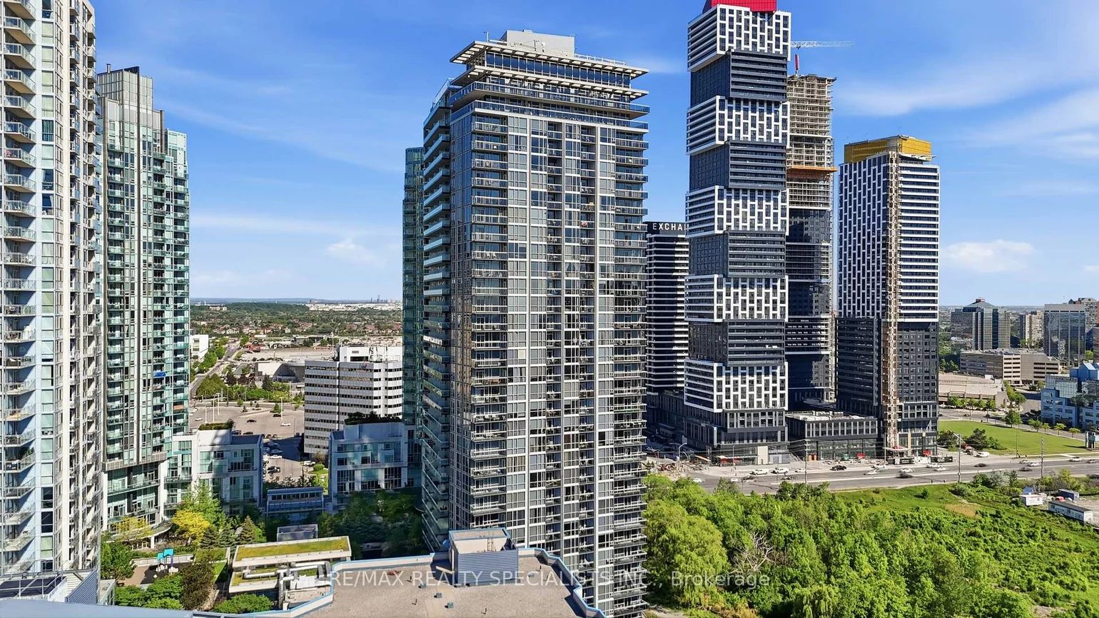 223, Webb, City Centre, Mississauga