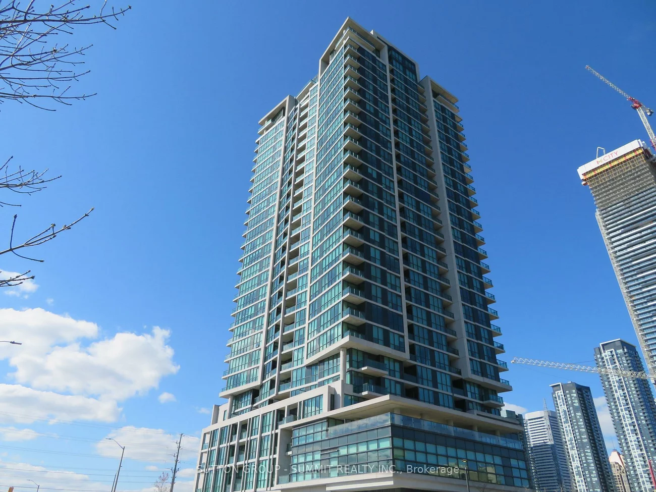 3985, Grand Park, City Centre, Mississauga