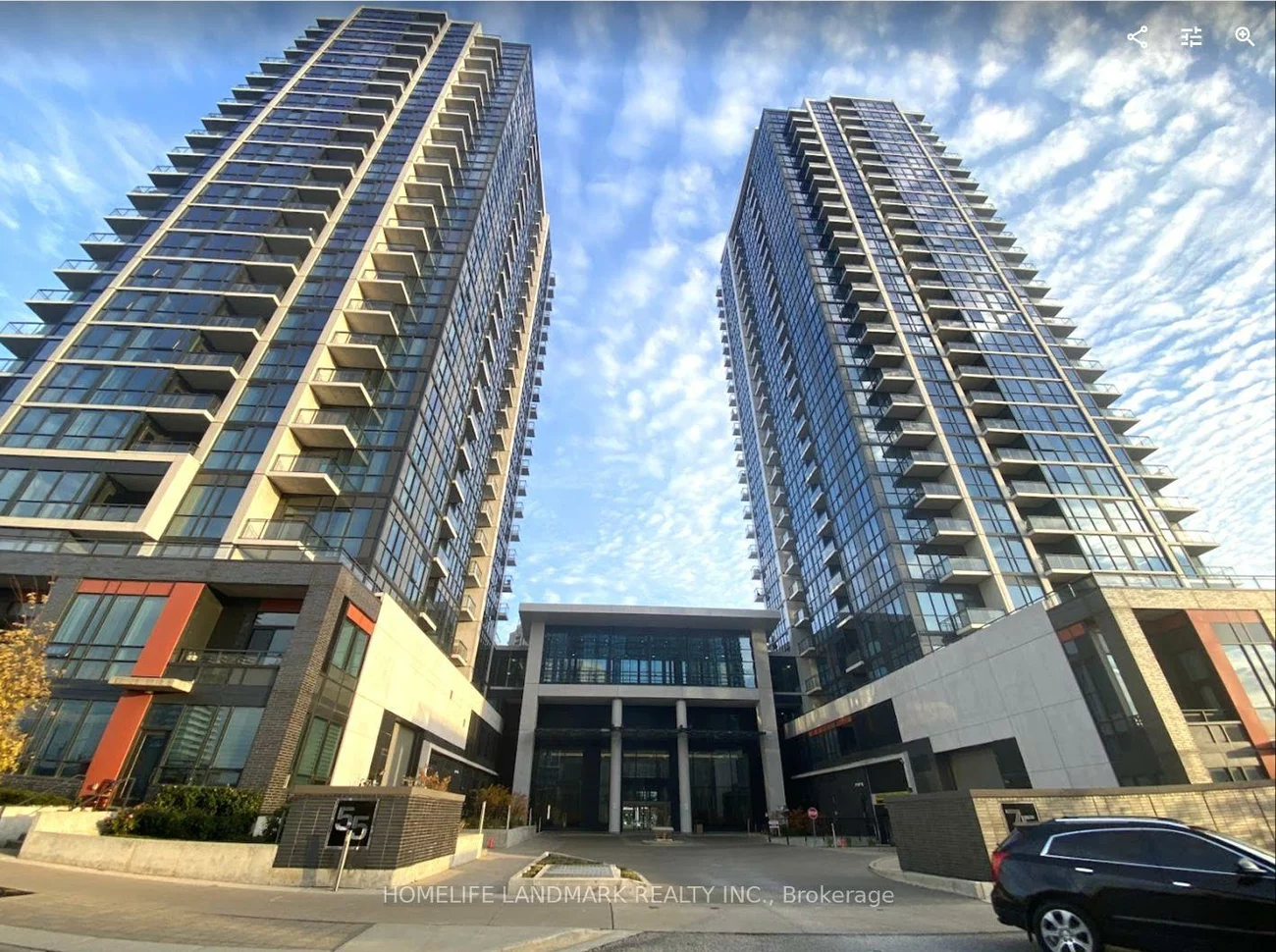 55, Eglinton, Hurontario, Mississauga