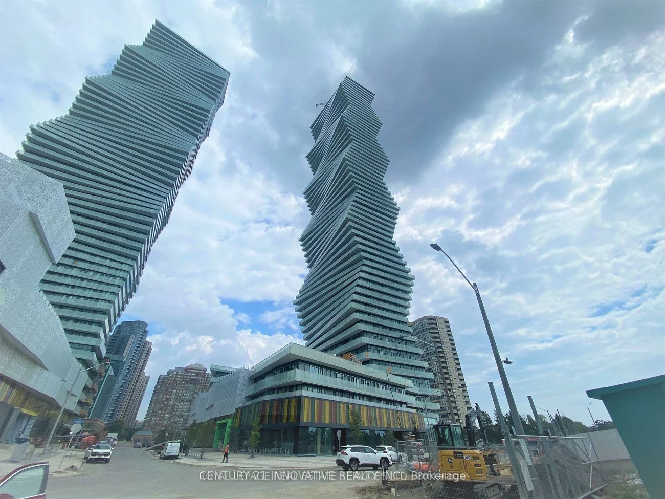 3883, Quartz, City Centre, Mississauga