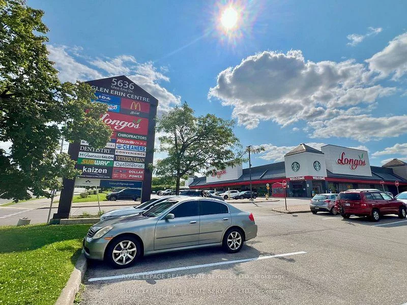 1, Fairview, Mississauga Valleys, Mississauga