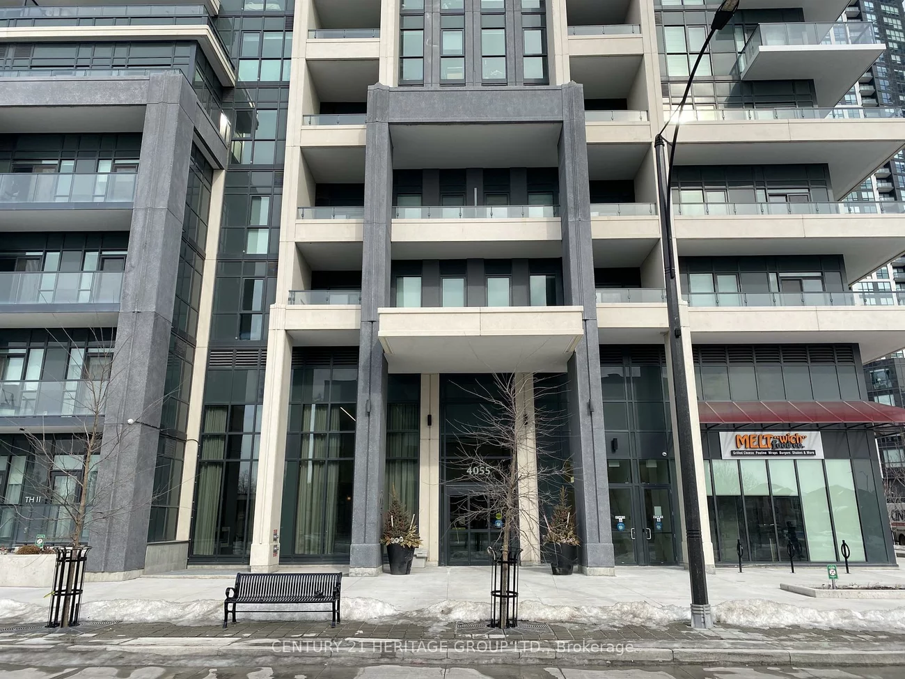 4055, Parkside Village, City Centre, Mississauga