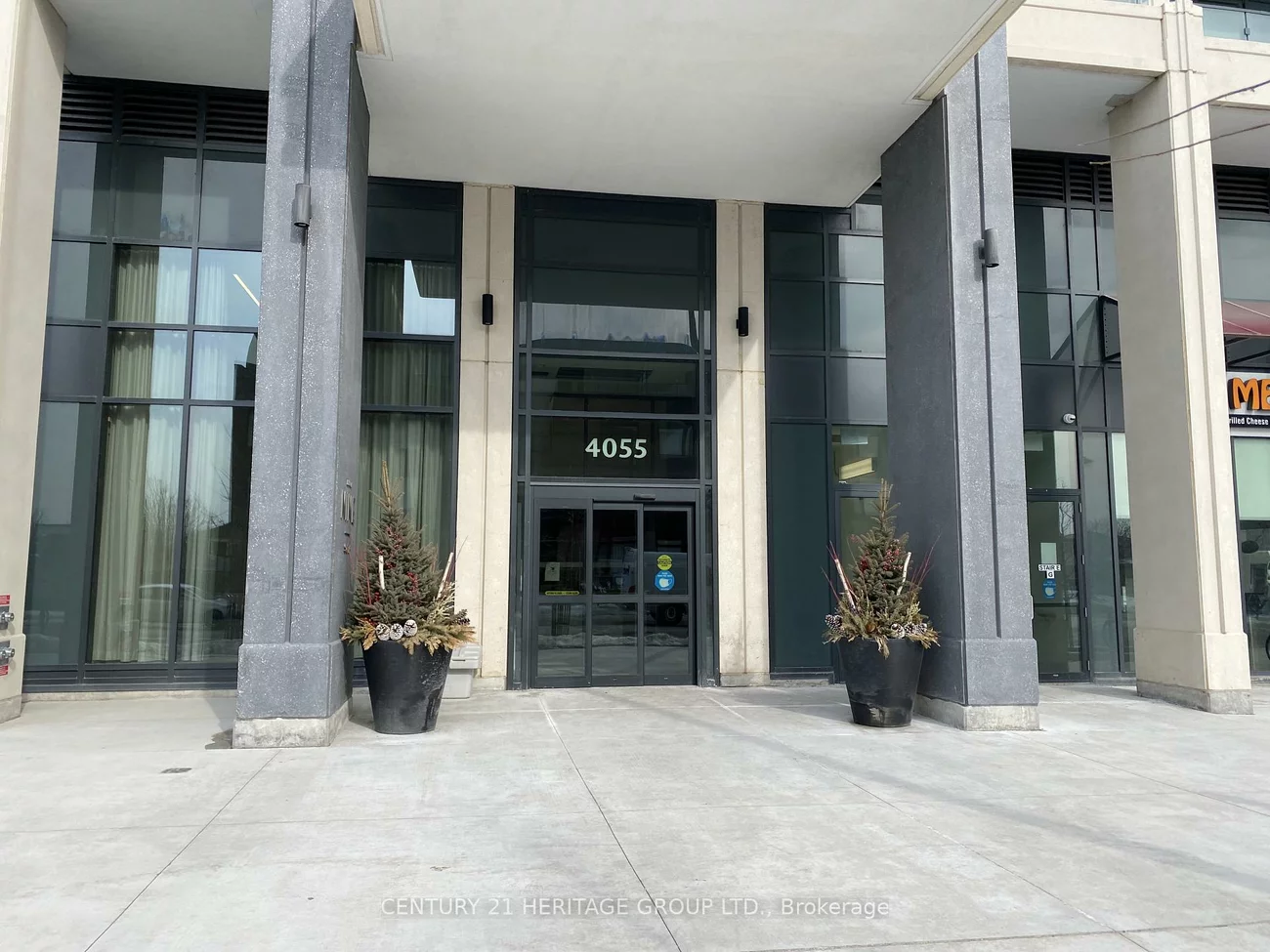 4055, Parkside Village, City Centre, Mississauga