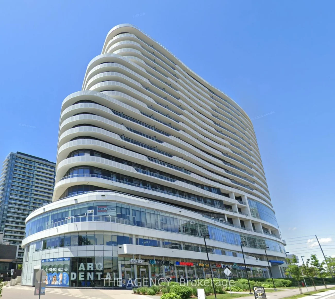 2520, Eglinton, Central Erin Mills, Mississauga