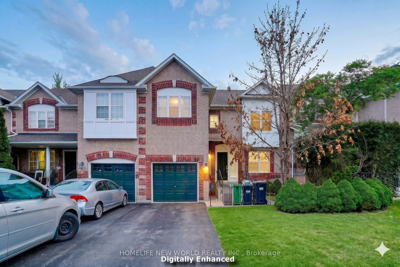 199, Hillcrest Upper, Cooksville, Mississauga
