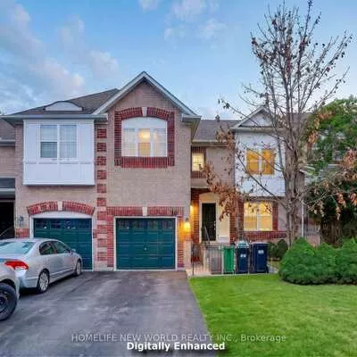 199, Hillcrest Upper, Cooksville, Mississauga