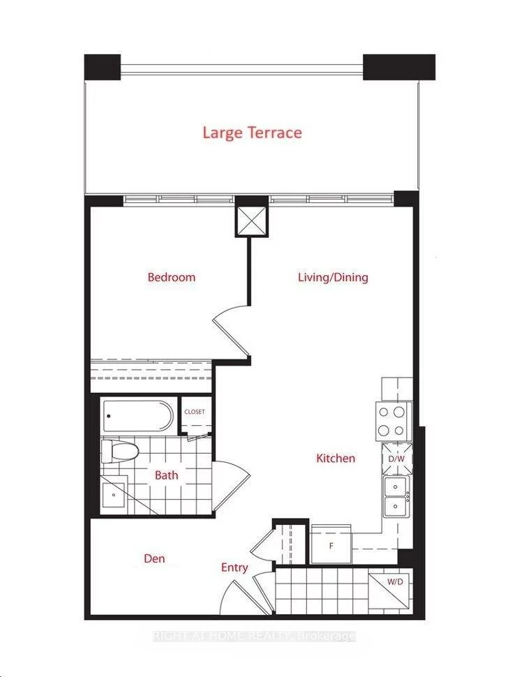 4055, Parkside Village, City Centre, Mississauga