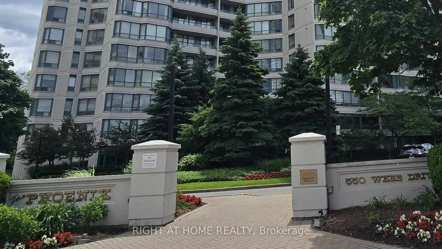 550, Webb, City Centre, Mississauga