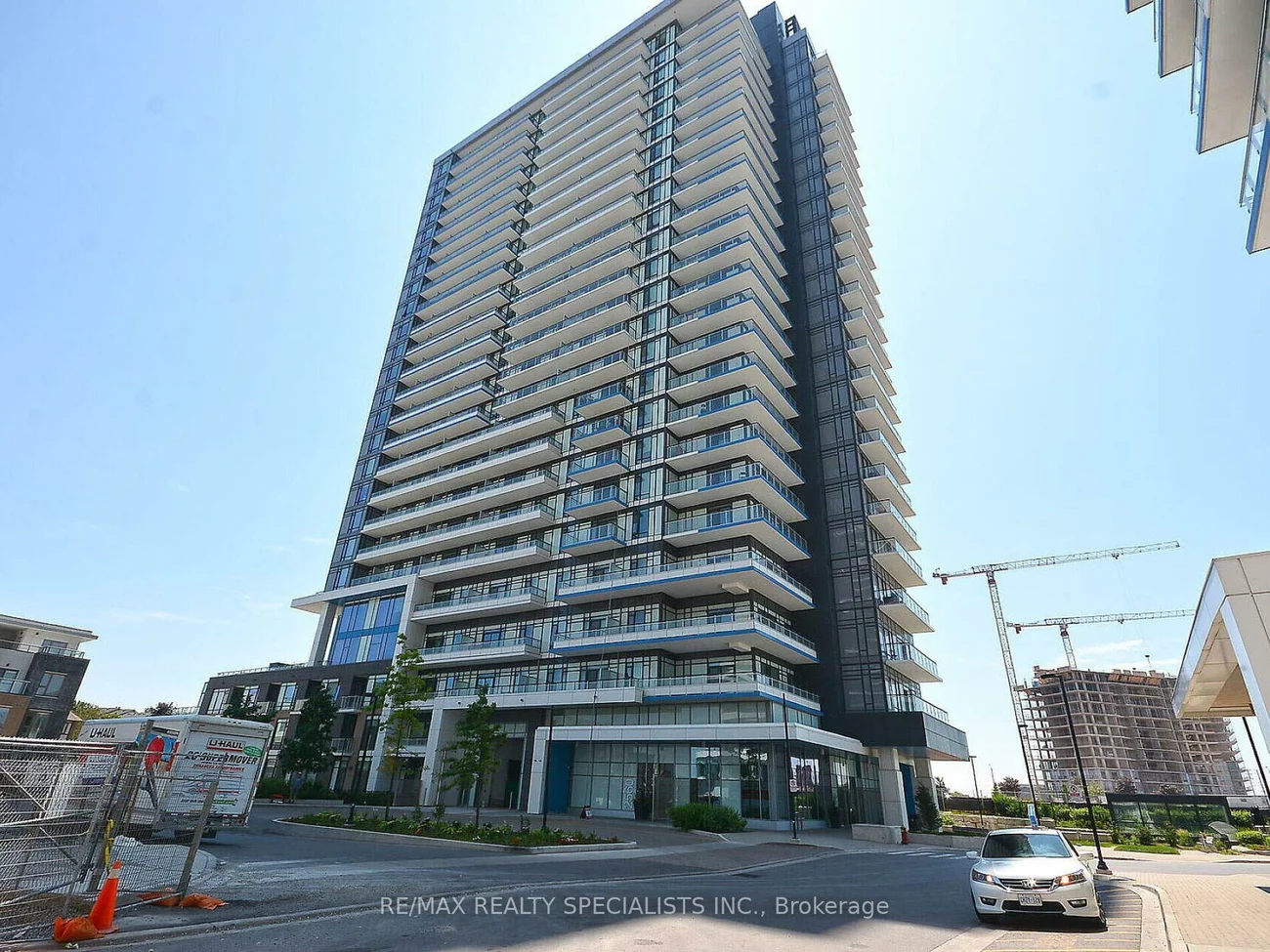 2560, Eglinton, Central Erin Mills, Mississauga