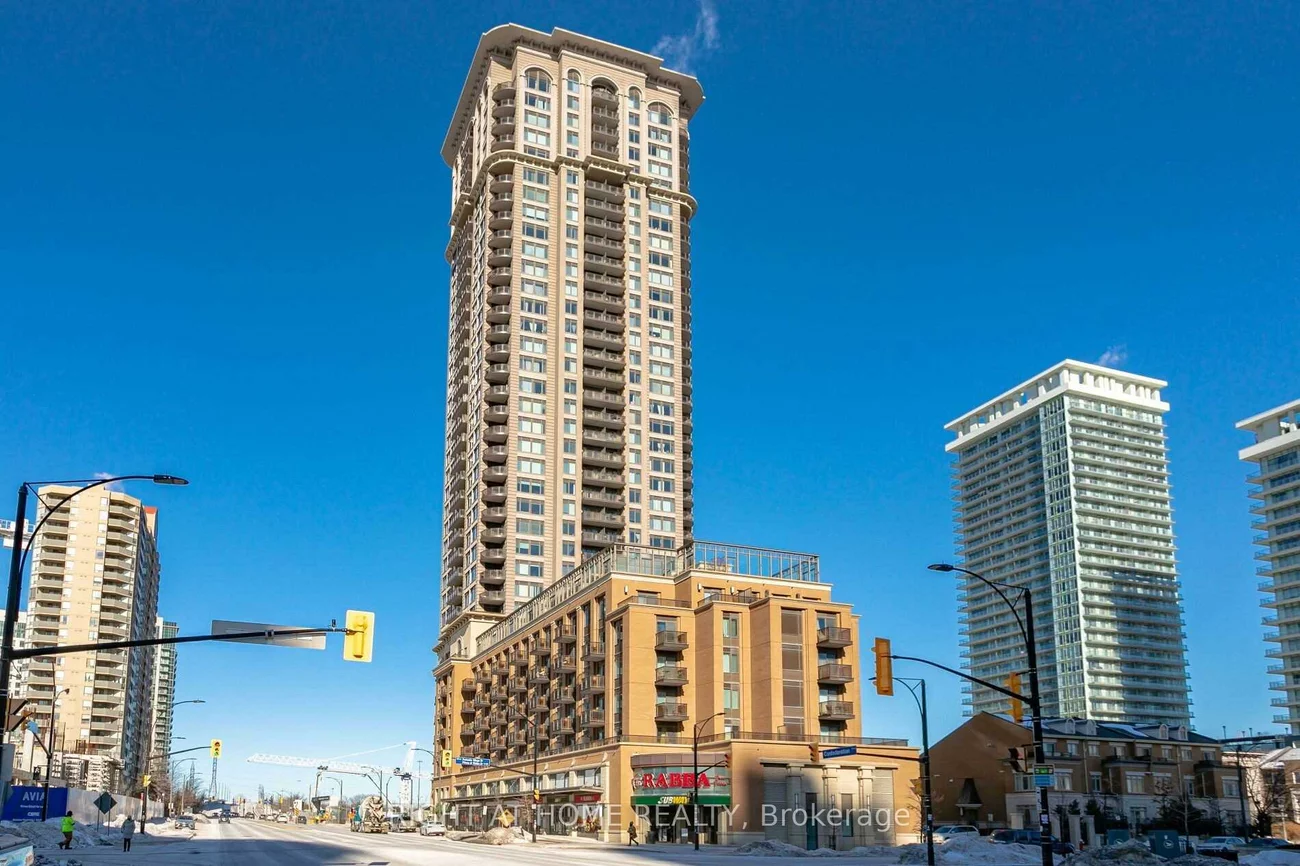 385, Prince Of Wales, City Centre, Mississauga