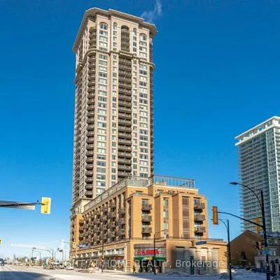 385, Prince Of Wales, City Centre, Mississauga