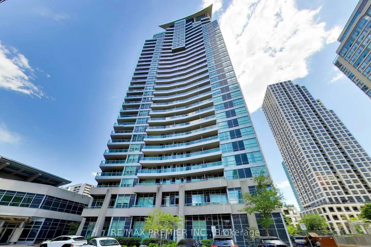 33, Elm, City Centre, Mississauga