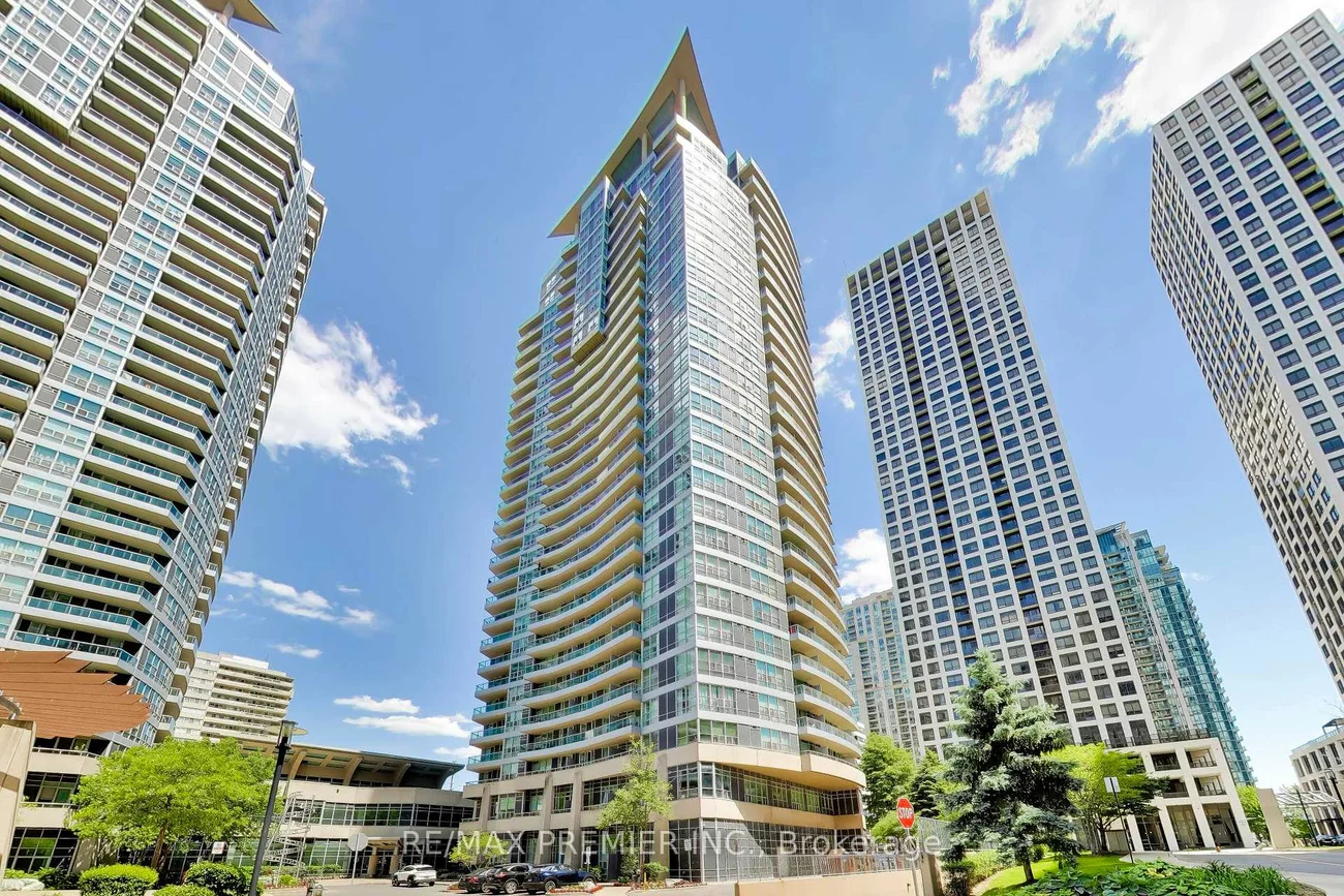 33, Elm, City Centre, Mississauga