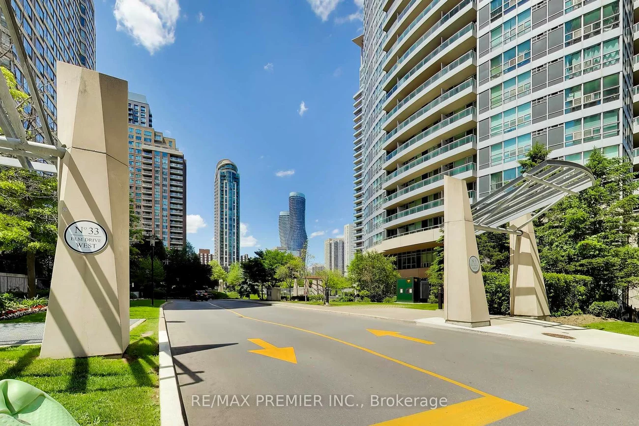 33, Elm, City Centre, Mississauga