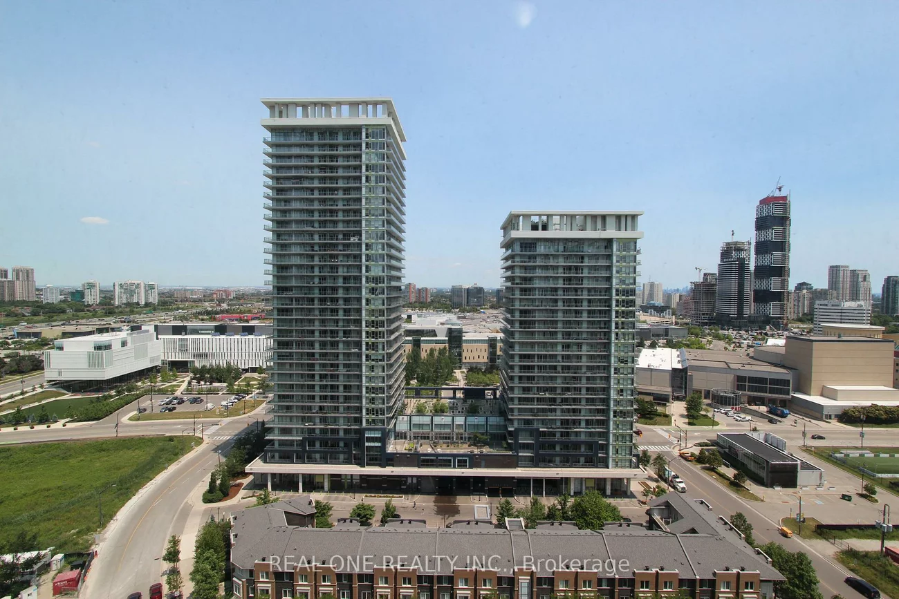 385, Prince Of Wales, City Centre, Mississauga