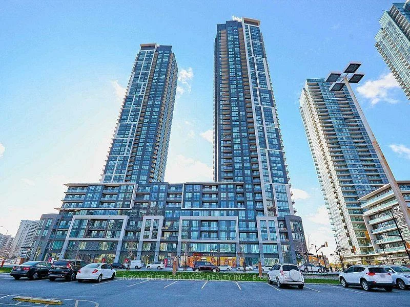 510, Curran, City Centre, Mississauga