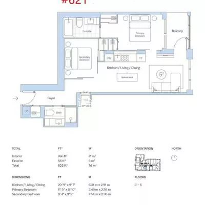 1, Fairview, Mississauga Valleys, Mississauga