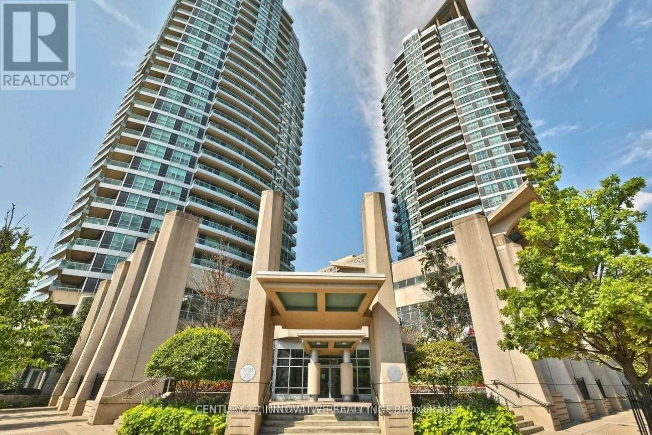 33, Elm, City Centre, Mississauga