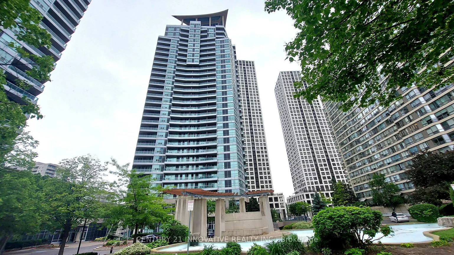 33, Elm, City Centre, Mississauga