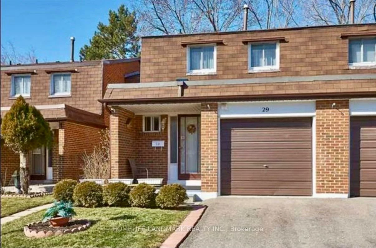 3025, Cedarglen, Erindale, Mississauga