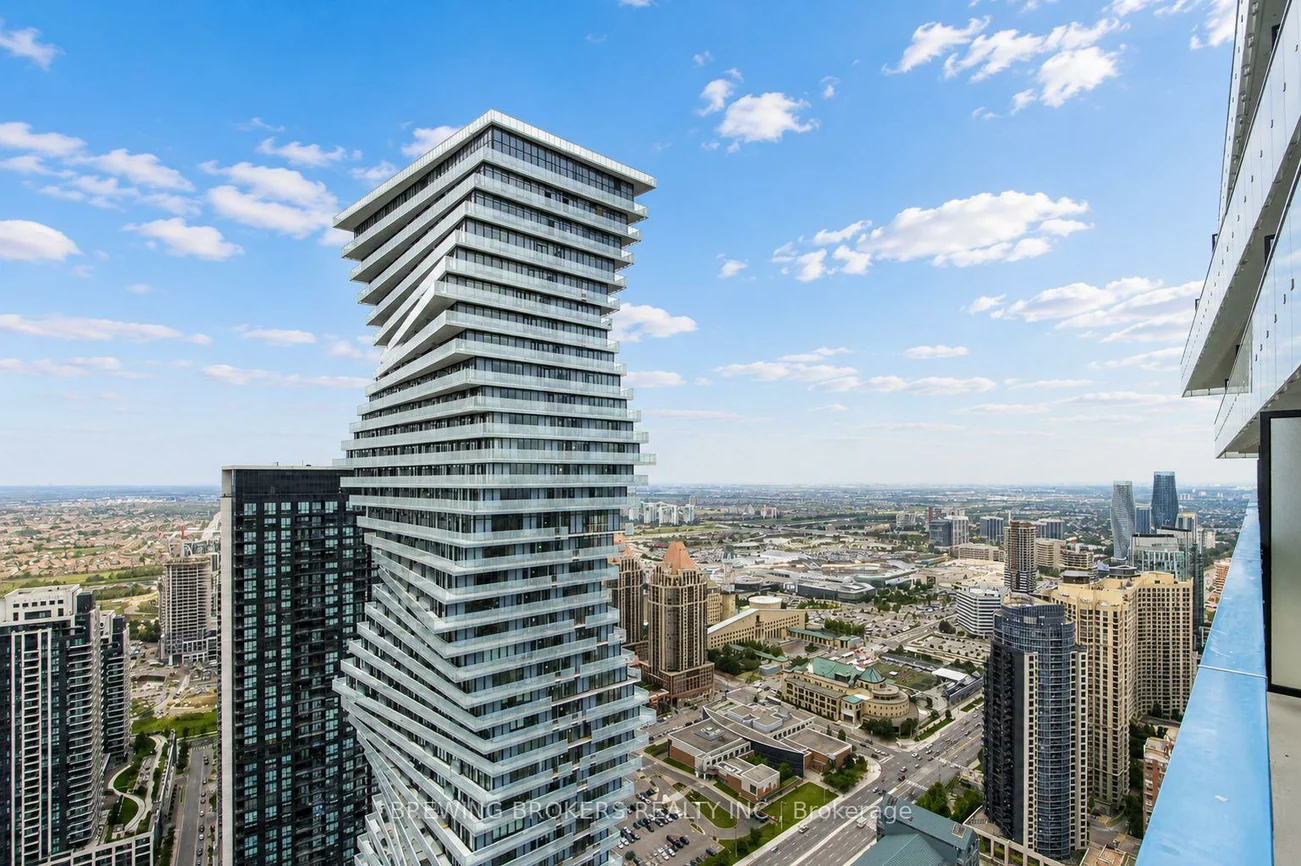 3883, Quartz, City Centre, Mississauga