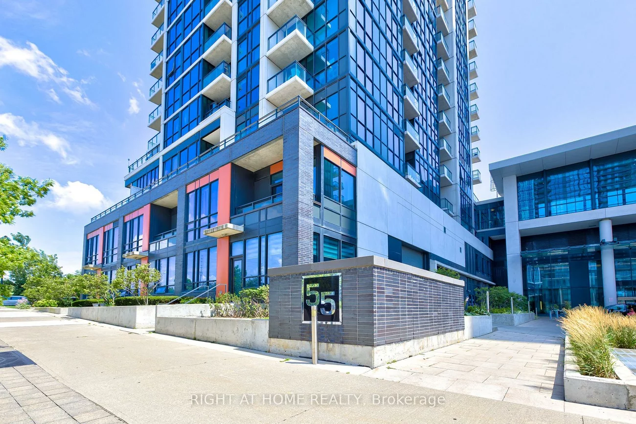 55, Eglinton, Hurontario, Mississauga
