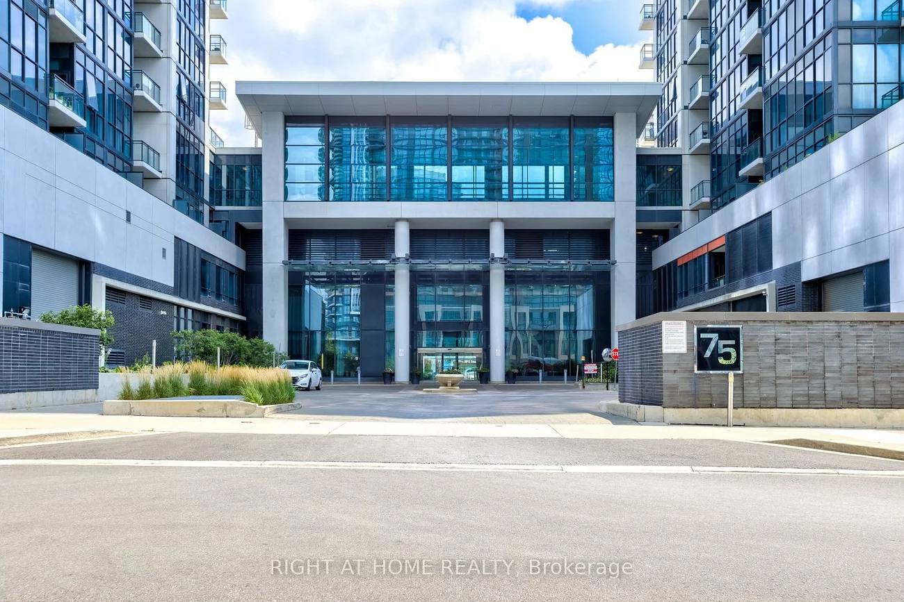 55, Eglinton, Hurontario, Mississauga