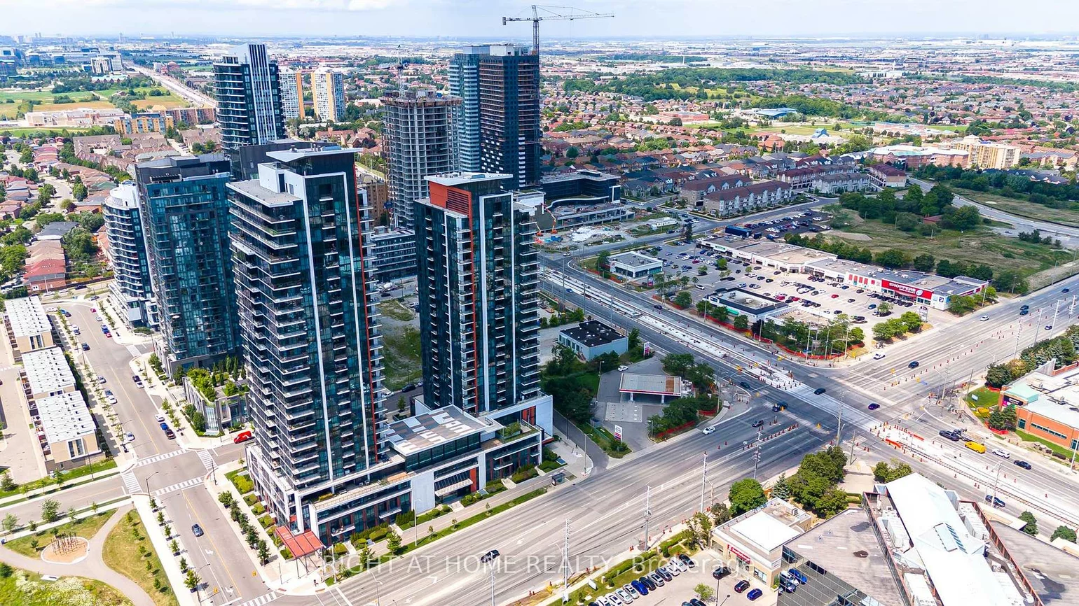 55, Eglinton, Hurontario, Mississauga