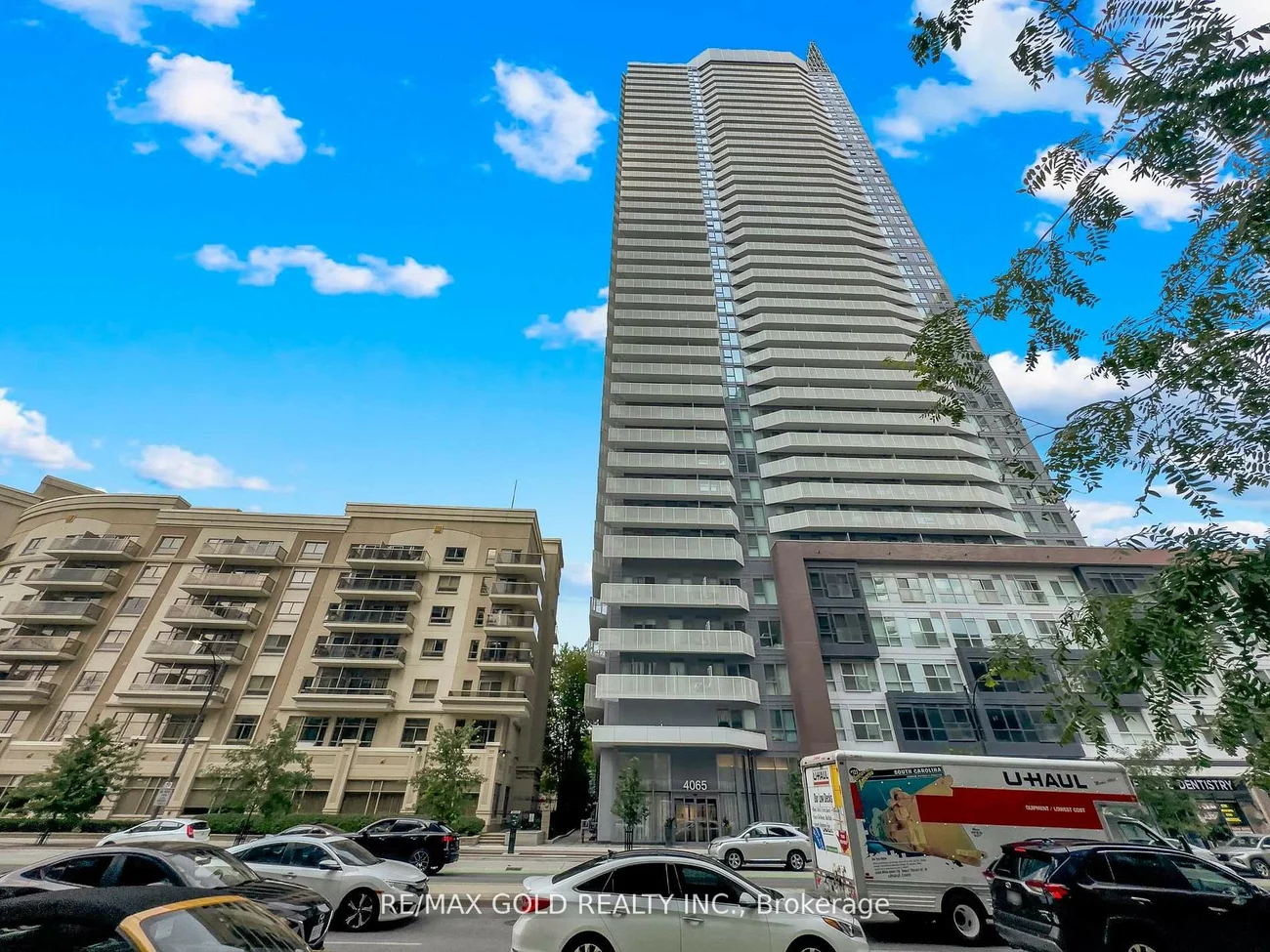 4065, Confederation, City Centre, Mississauga