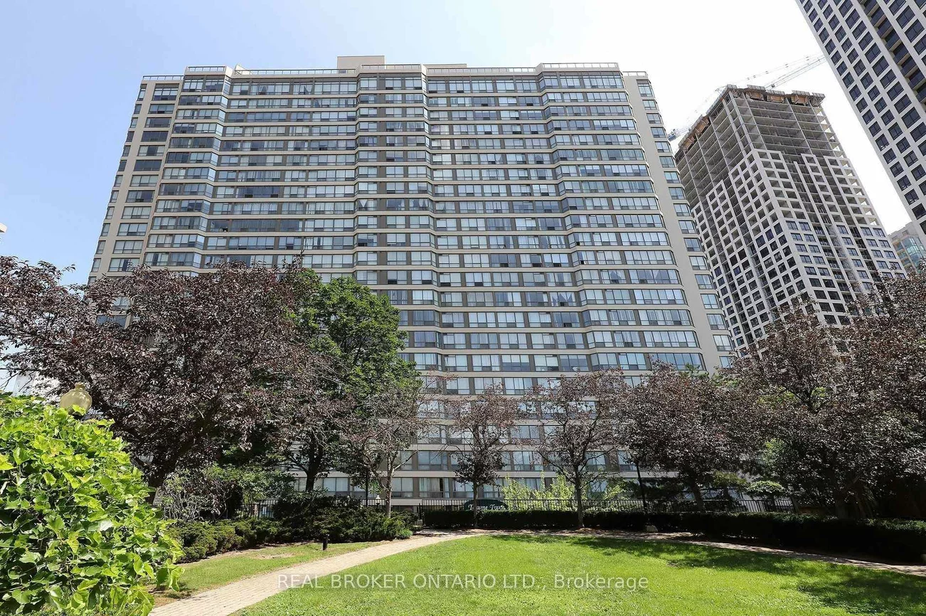55, Elm, City Centre, Mississauga
