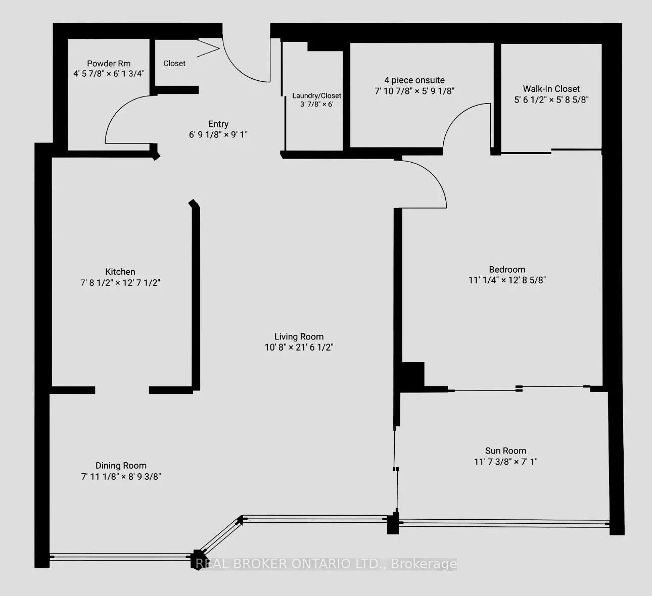 55, Elm, City Centre, Mississauga
