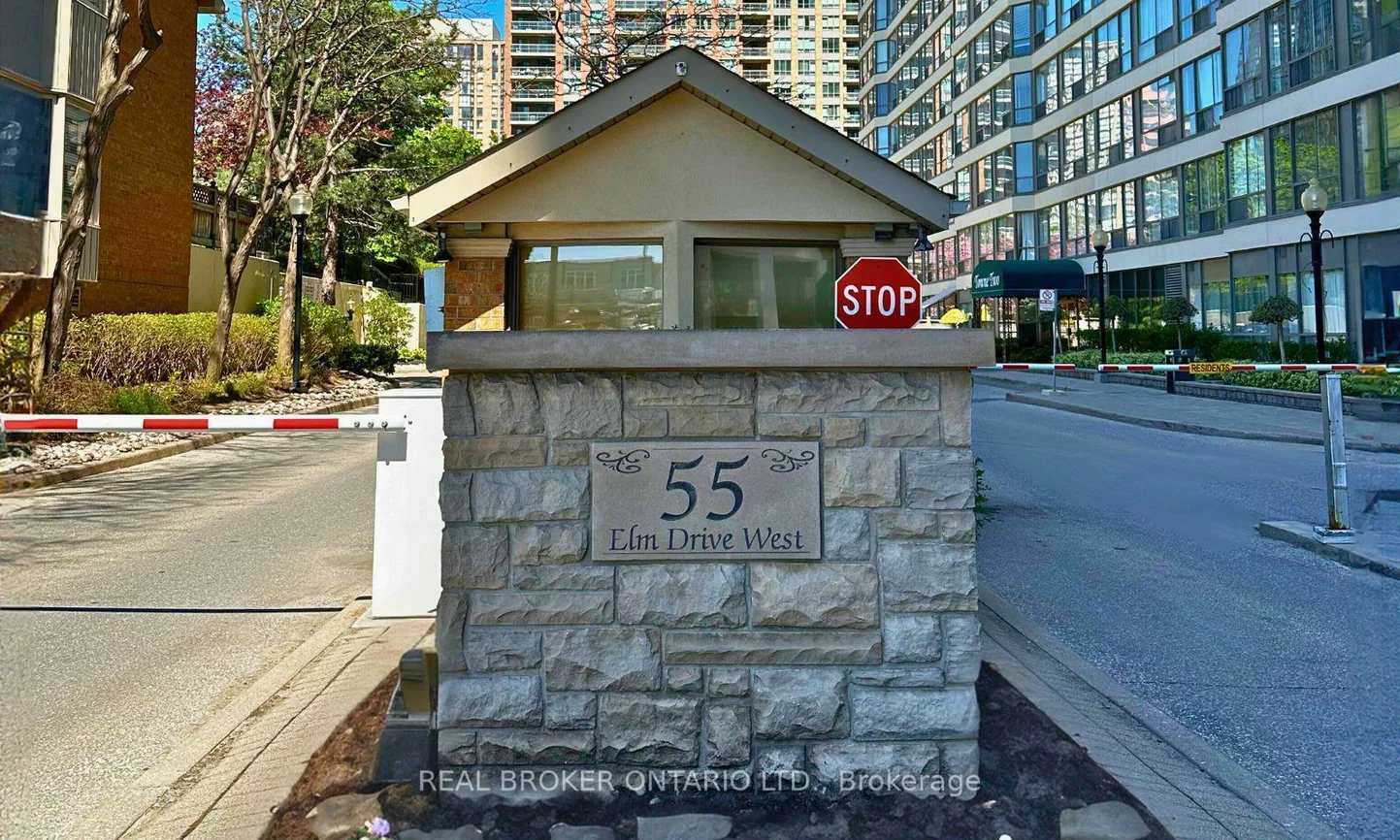 55, Elm, City Centre, Mississauga