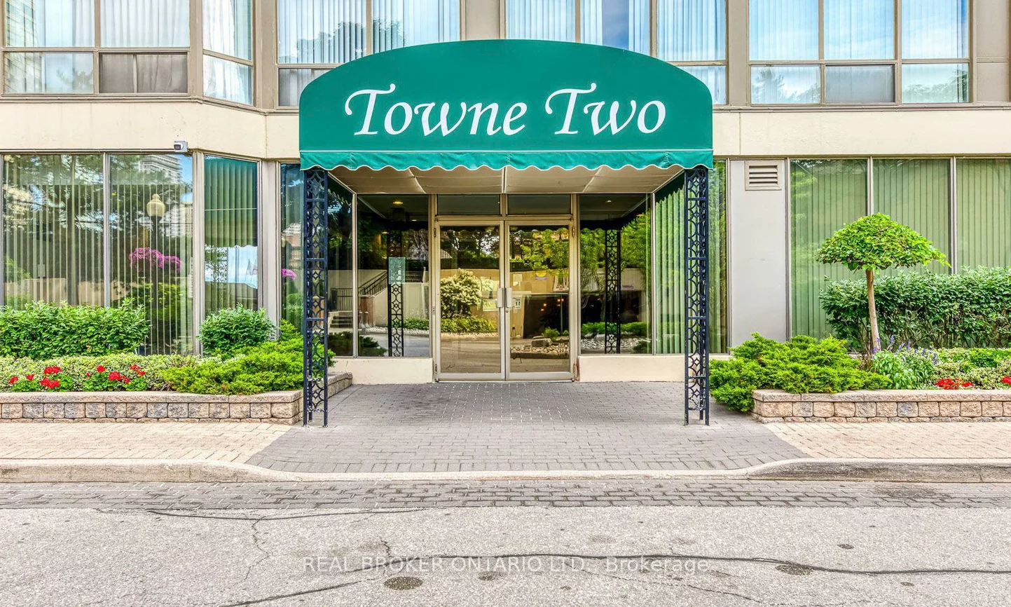55, Elm, City Centre, Mississauga