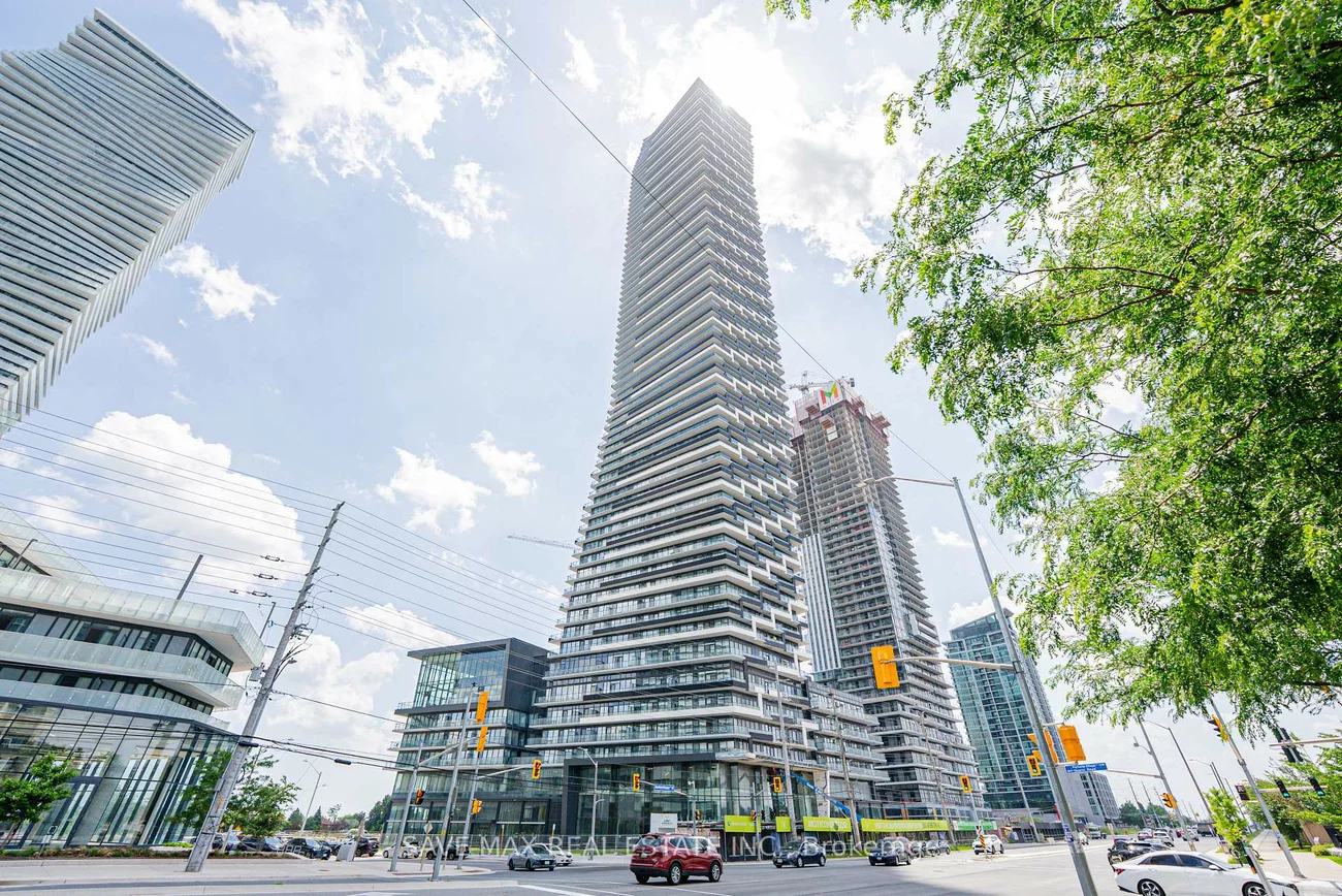 448, Burnhamthorpe, City Centre, Mississauga