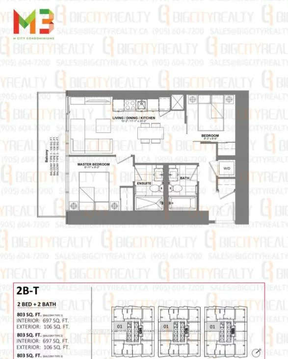 448, Burnhamthorpe, City Centre, Mississauga
