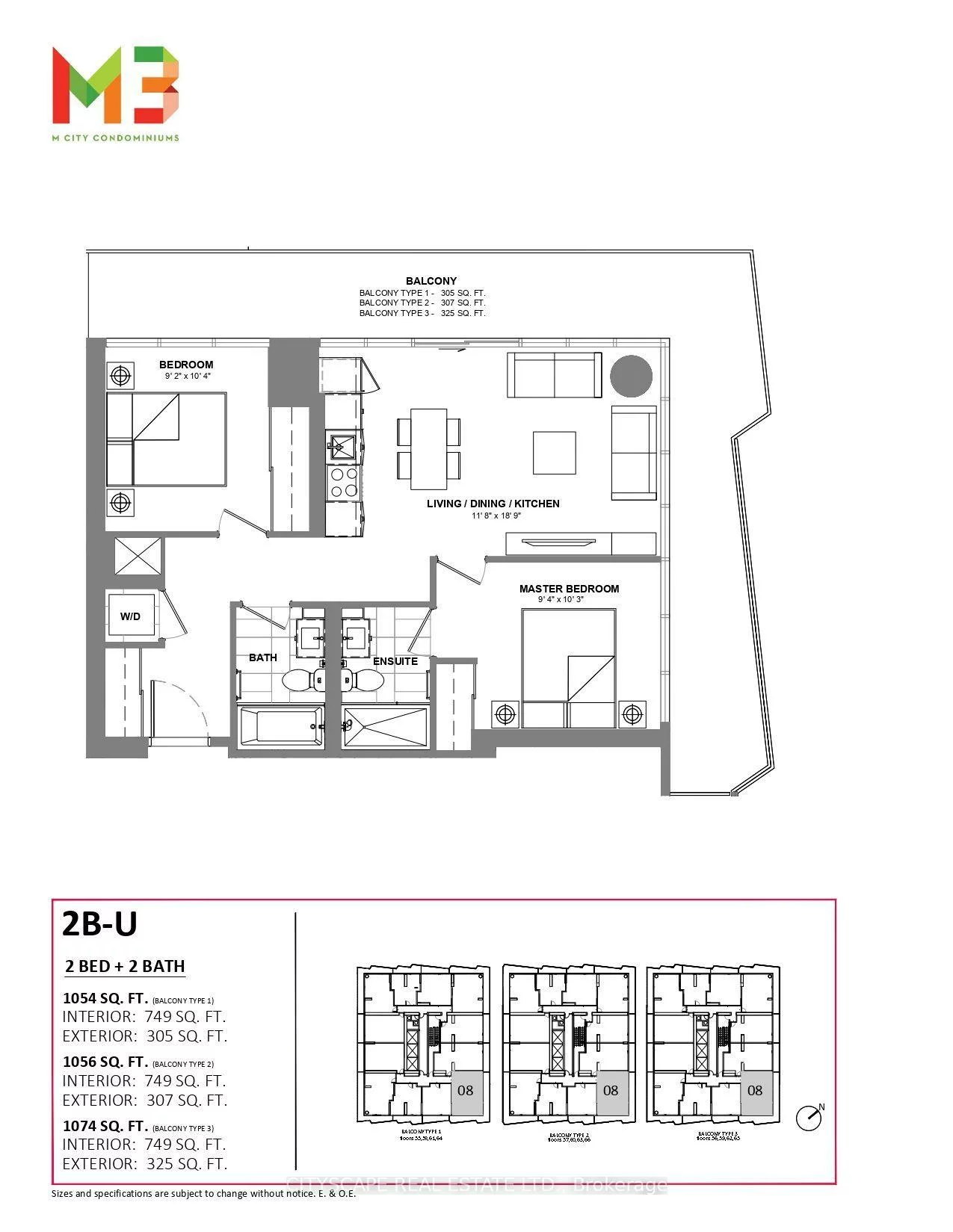 448, Burnhamthorpe, City Centre, Mississauga