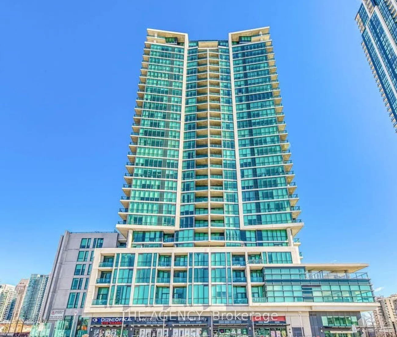 3985, Grand Park, City Centre, Mississauga