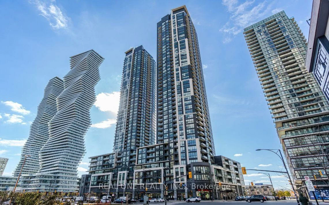 510, Curran, City Centre, Mississauga