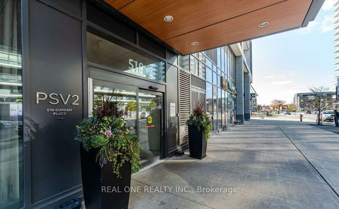 510, Curran, City Centre, Mississauga