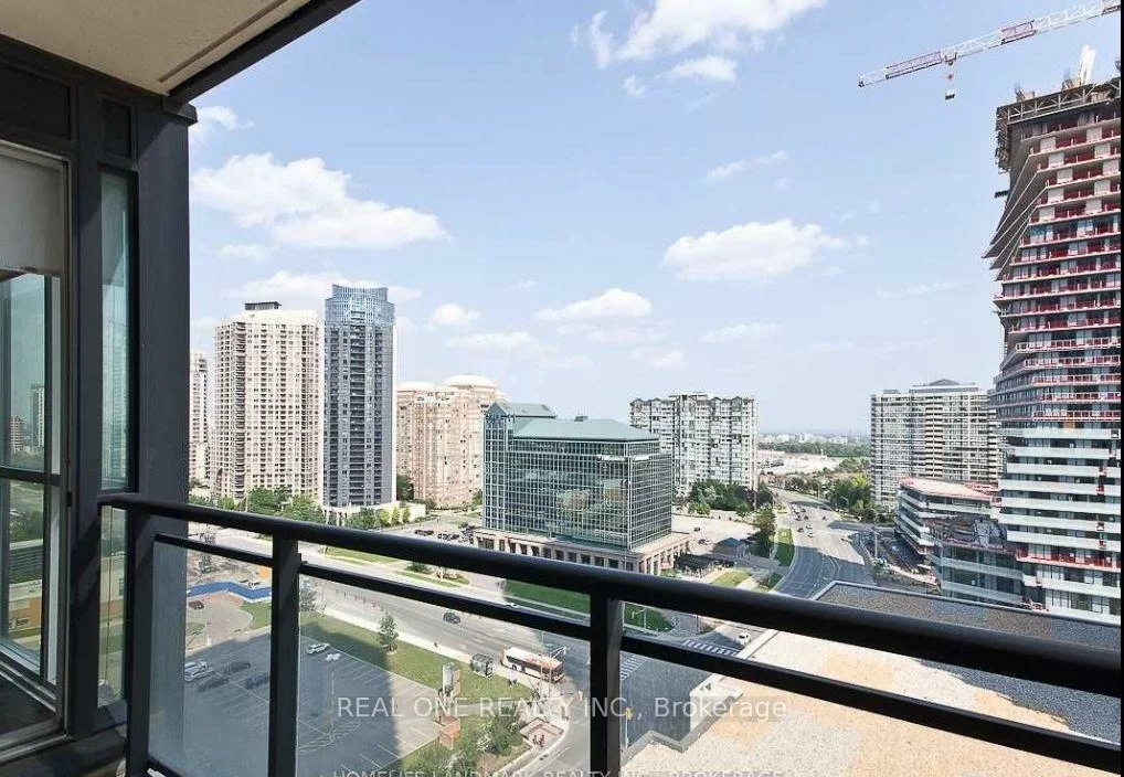 510, Curran, City Centre, Mississauga