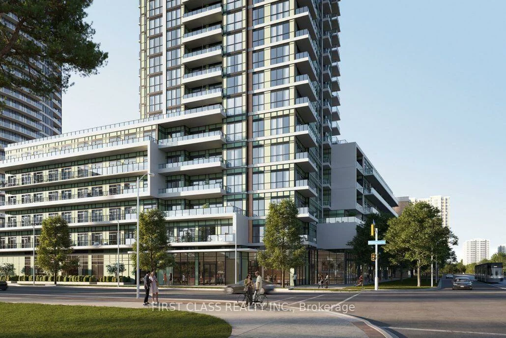 15, Watergarden, Hurontario, Mississauga
