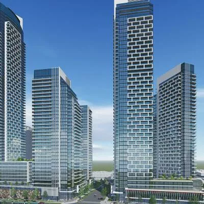 15, Watergarden, Hurontario, Mississauga